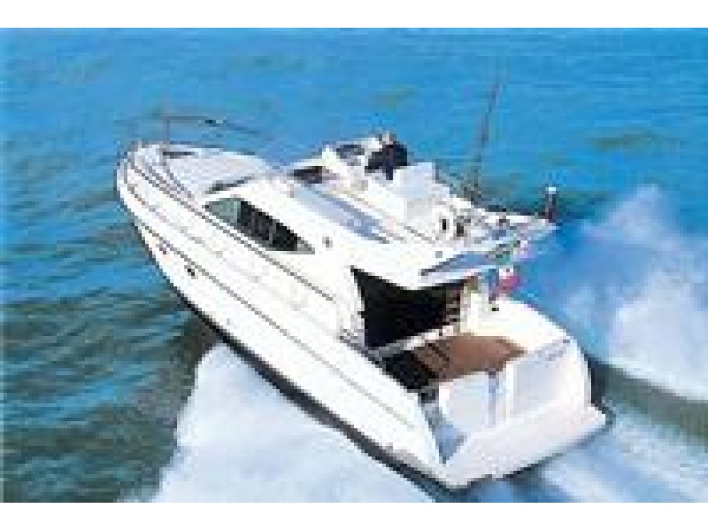 Ferretti 120 Fly