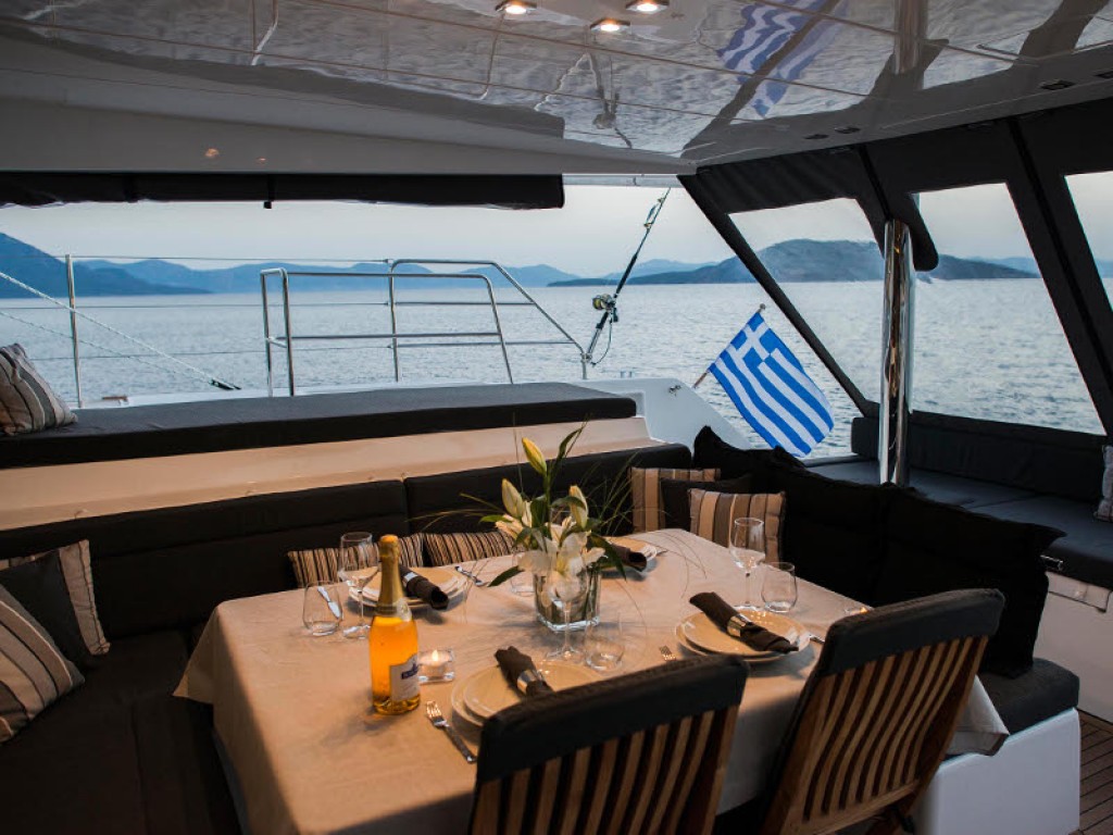 south aegean yachting