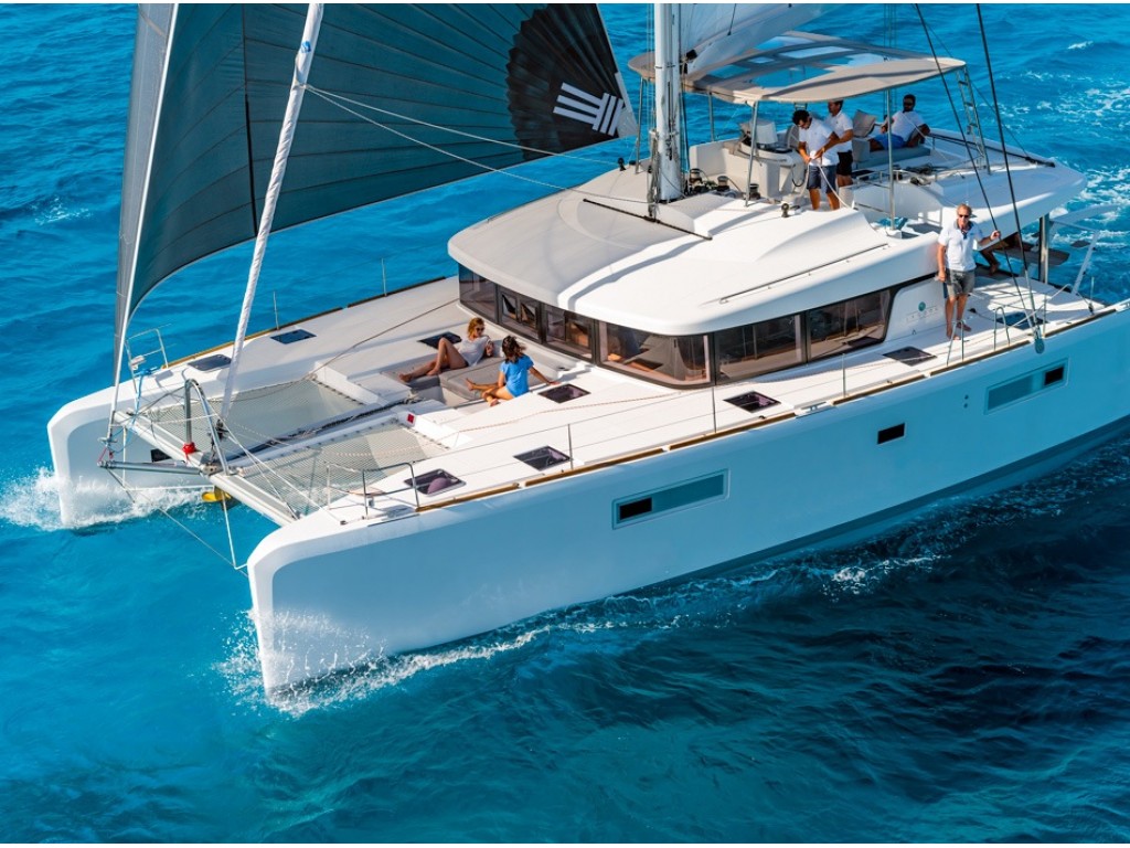 Lagoon450 South Aegean Yachting 