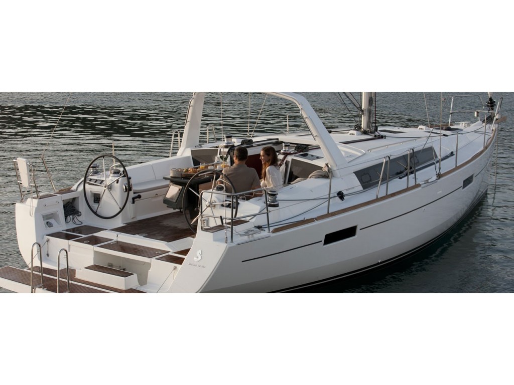 Oceanis  48