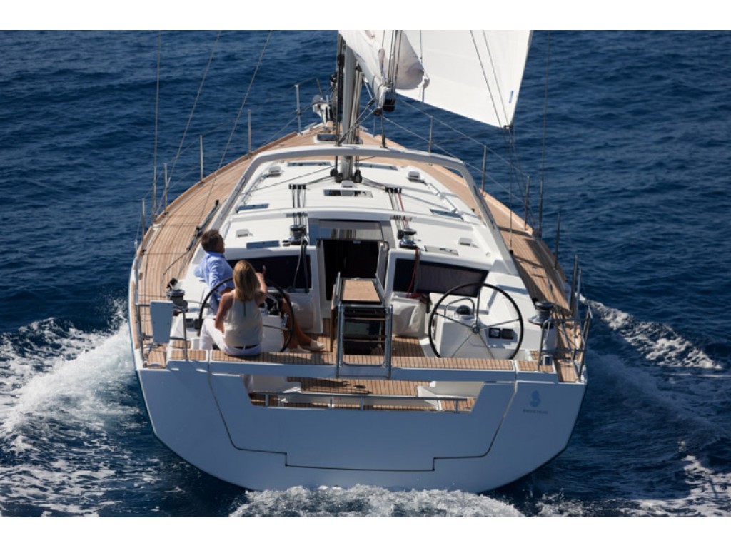 Oceanis 48 | South Aegean Yachting