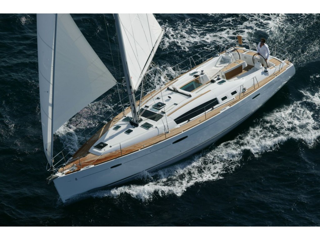 Oceanis 46