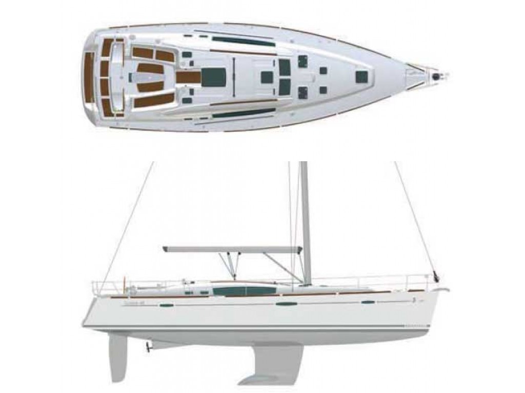 Oceanis 46