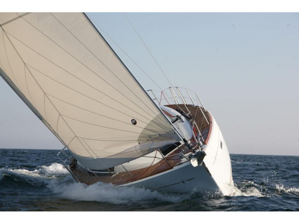 Sun Odyssey 409