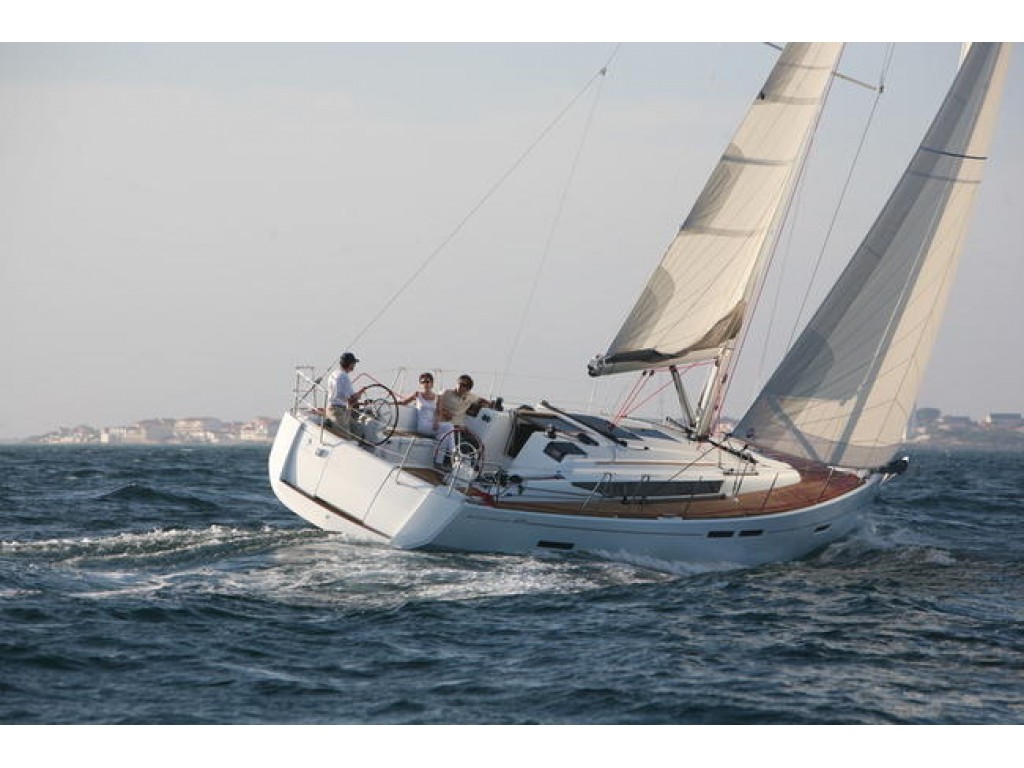 Sun Odyssey 409