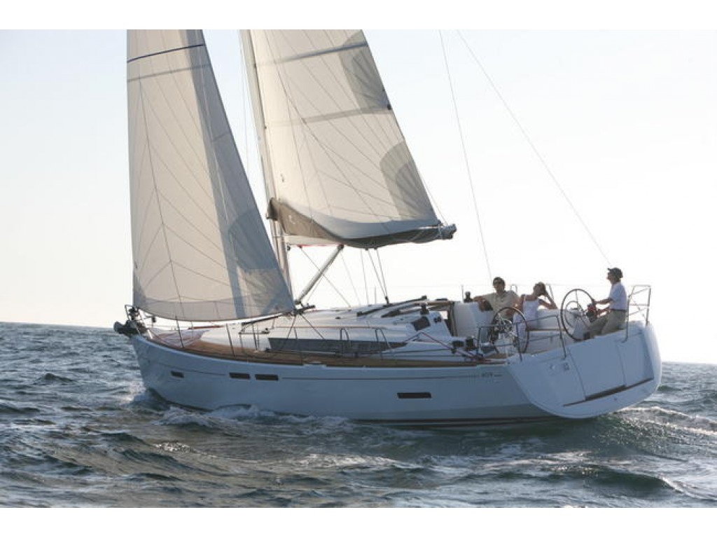 Sun Odyssey 409