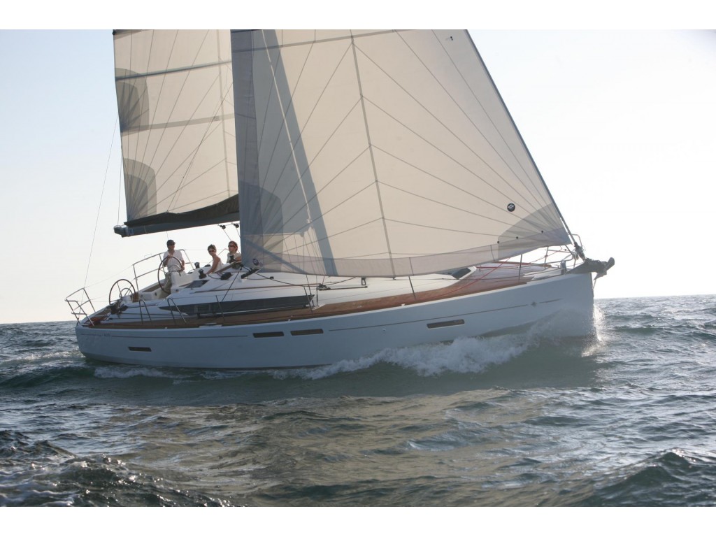 Sun Odyssey 409