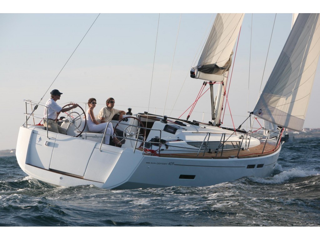 Sun Odyssey 409