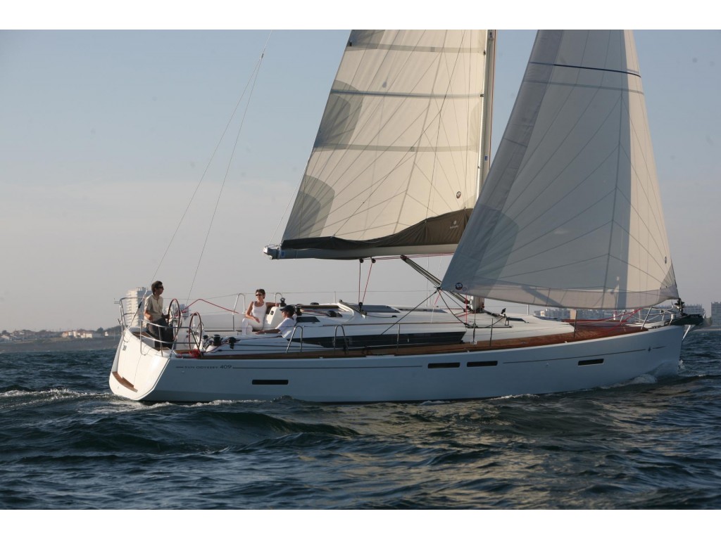 Sun Odyssey 409