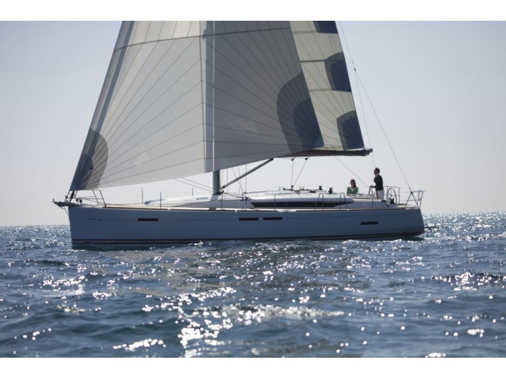 Sun Odyssey 439