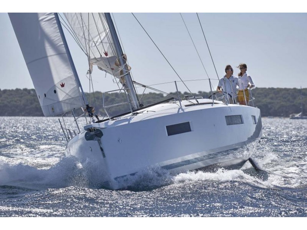 Sun Odyssey 440