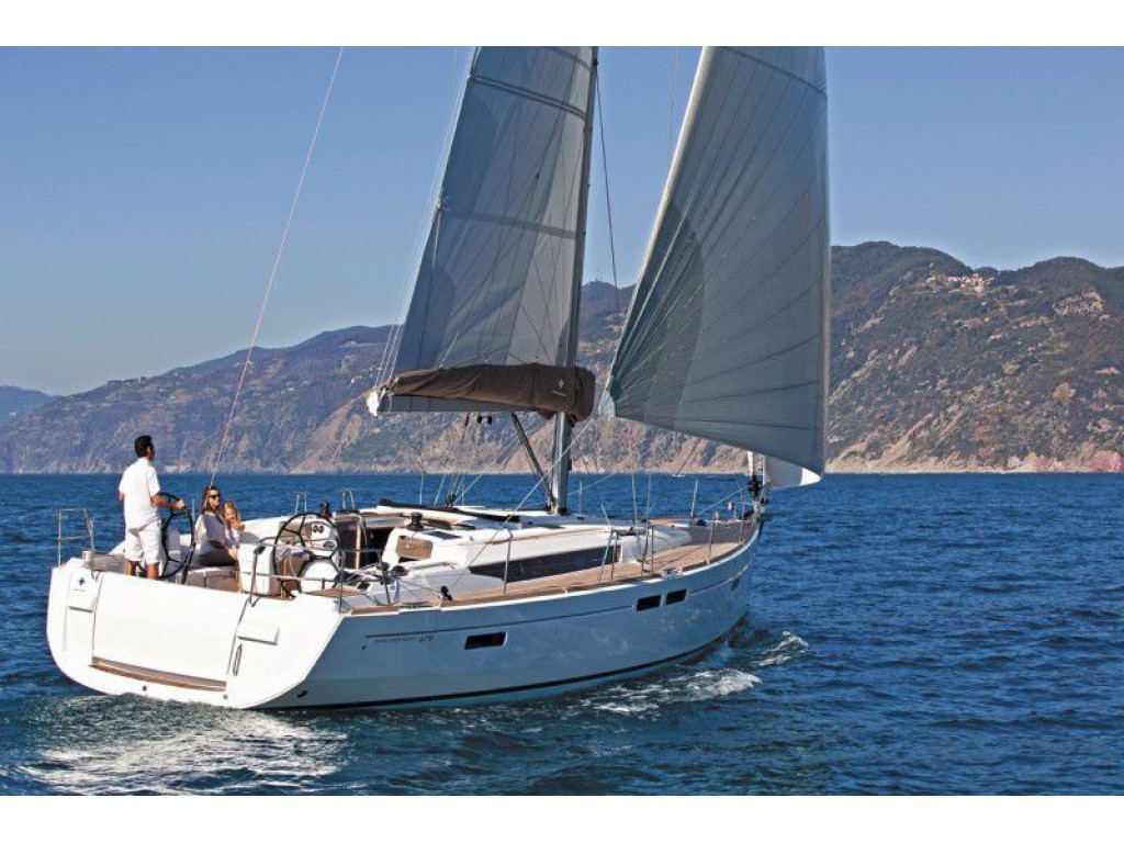 Sun Odyssey 449