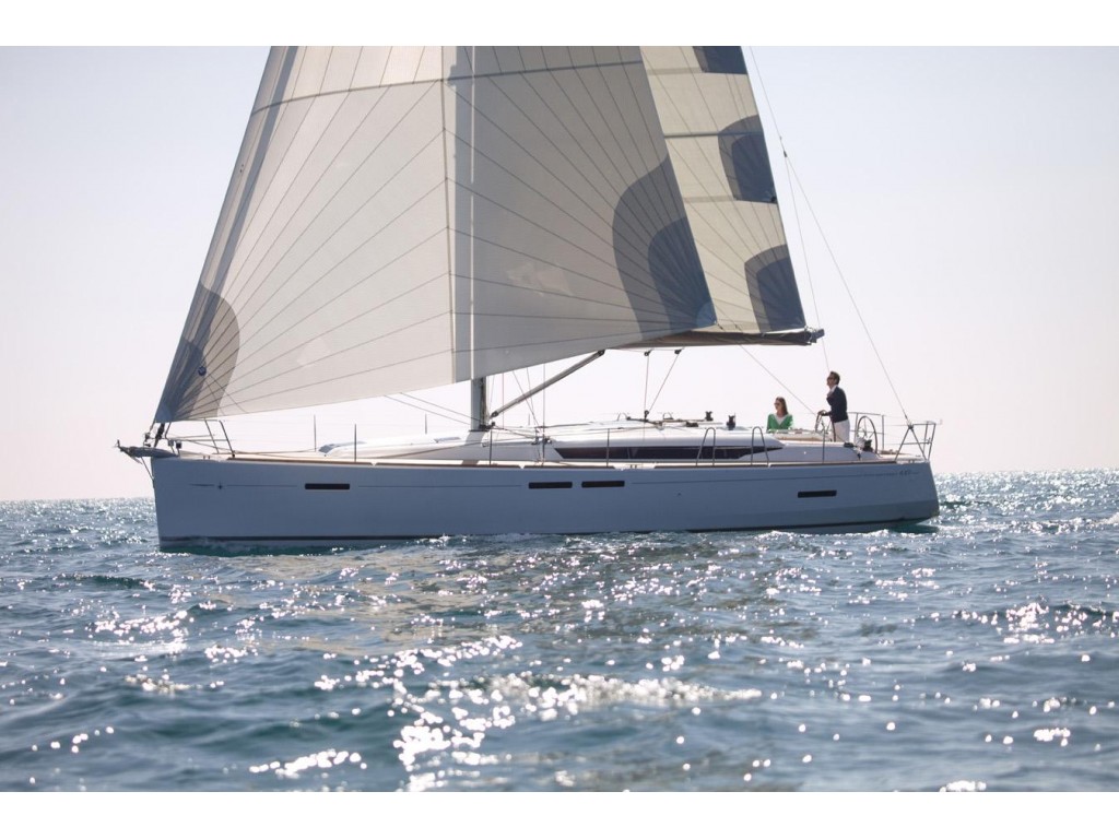 Sun Odyssey 449