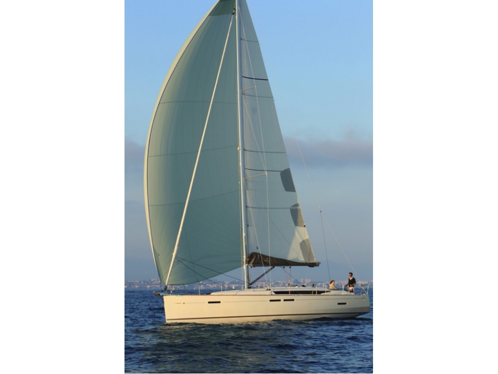 Sun Odyssey 449