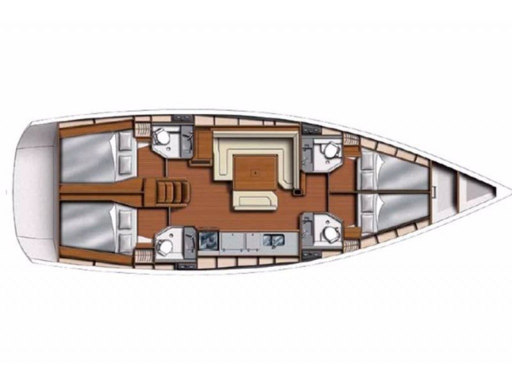 Sun Odyssey 469