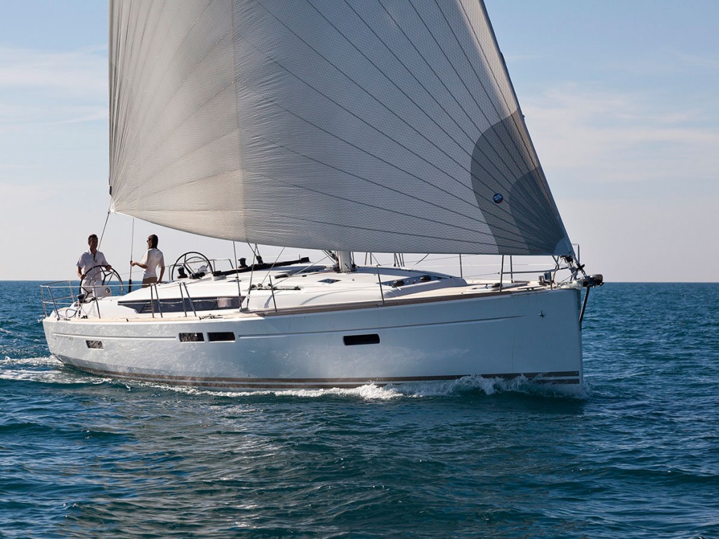 Sun Odyssey 469