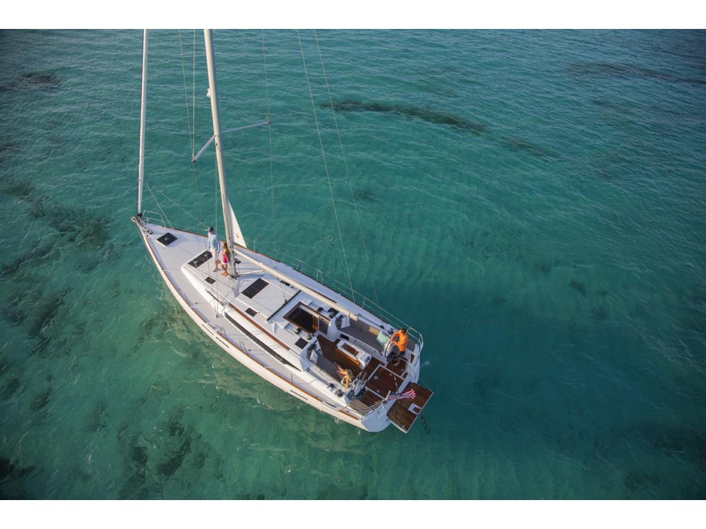 Sun Odyssey 479