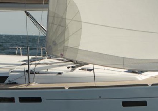 Sun Odyssey 509