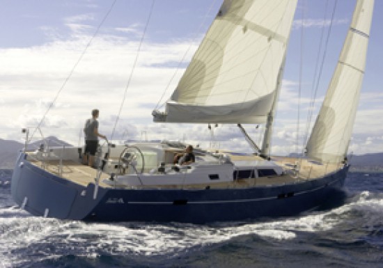 Hanse 540