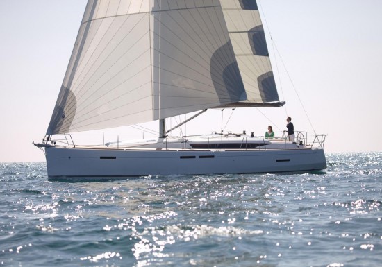 Sun Odyssey 449