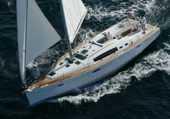 Oceanis 46