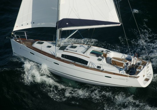 Oceanis 40