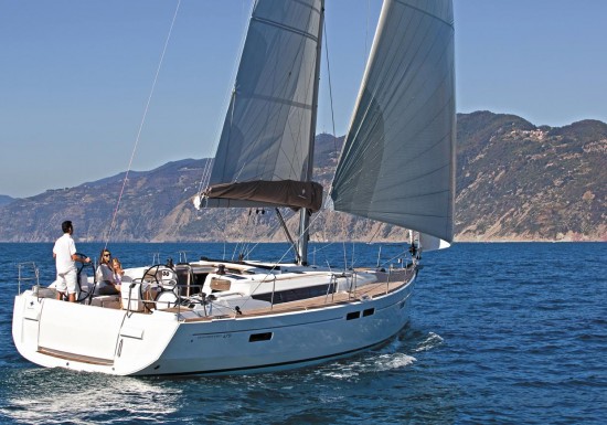 Sun Odyssey 479