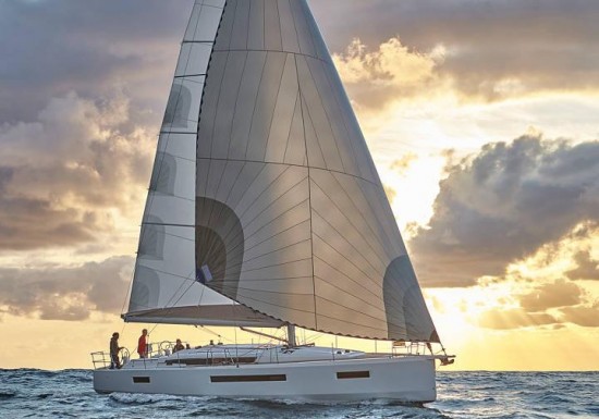 SUN ODYSSEY 490